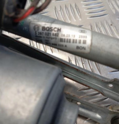 Moteur essuie glace avant SEAT LEON 3 Photo n°6