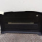 Plage arriere CITROEN C4 AIRCROSS