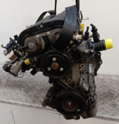Moteur CHEVROLET AVEO 2 Photo n°4