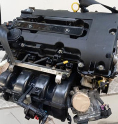 Moteur CHEVROLET AVEO 2 Photo n°6