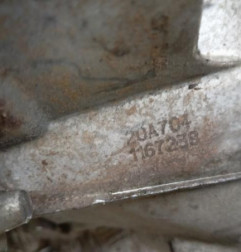 Boite de vitesses CITROEN C3 3 Photo n°5