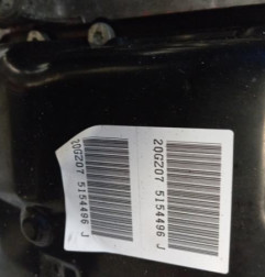 Boite de vitesses PEUGEOT 508 1 SW Photo n°5