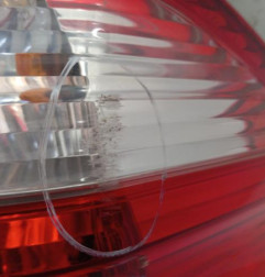 Feu arriere principal droit (feux) MERCEDES CLASSE E 211
