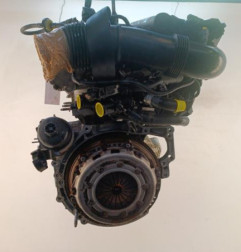 Moteur CITROEN C4 PICASSO 1 Photo n°1