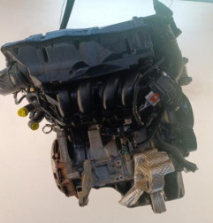 Moteur CITROEN C4 PICASSO 1 Photo n°4