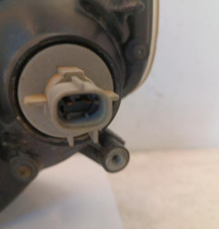 Optique avant principal droit (feux)(phare) MITSUBISHI PAJERO PININ Photo n°3