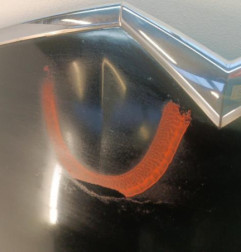 Capot CITROEN C5 2