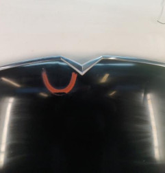 Capot CITROEN C5 2 Photo n°3