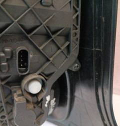 Feu arriere principal gauche (feux) FIAT PANDA 3 Photo n°4