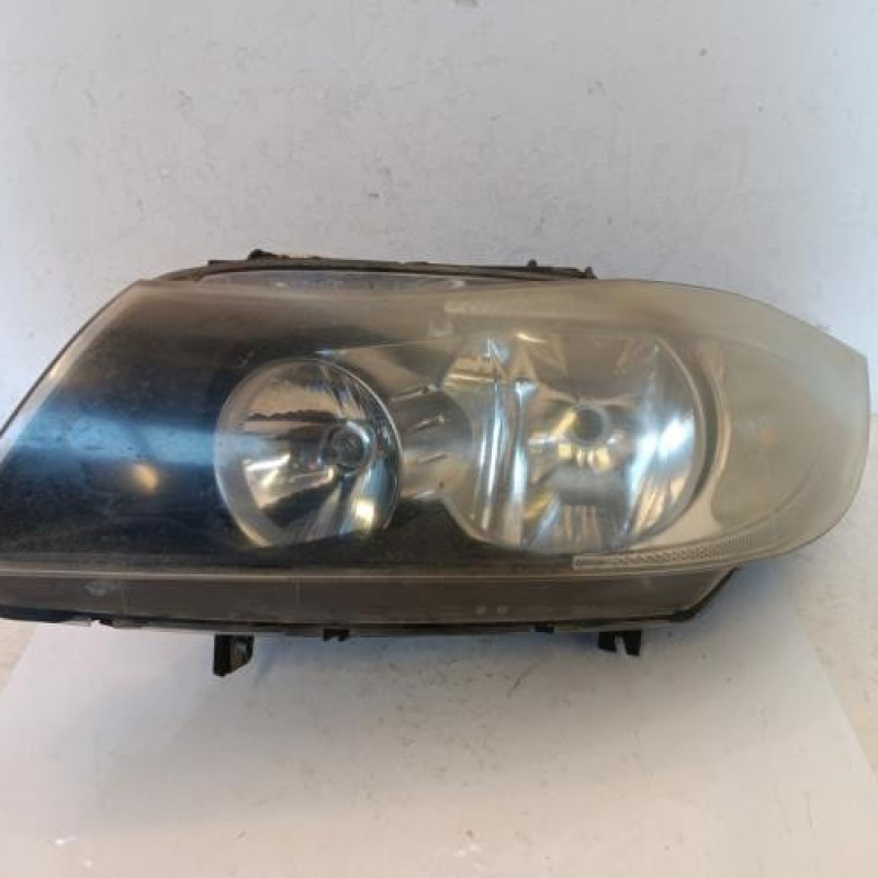 Optique avant principal gauche (feux)(phare) BMW SERIE 3 E91