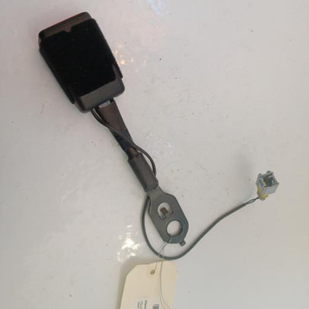 Attache ceinture avant droit PEUGEOT 2008 1 Photo n°1