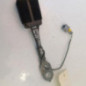 Attache ceinture avant gauche PEUGEOT 2008 1