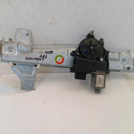 Leve vitre electrique arriere droit PEUGEOT 2008 1 Photo n°1