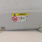 Pare soleil droit PEUGEOT 2008 1