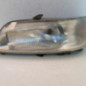 Optique avant principal gauche (feux)(phare) PEUGEOT 306