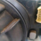 Optique avant principal gauche (feux)(phare) PEUGEOT 306