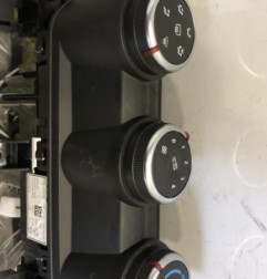 Commande chauffage NISSAN PRIMASTAR 2 Photo n°1