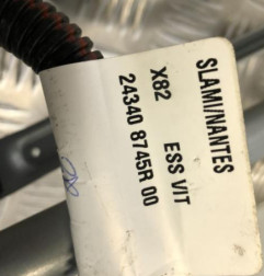 Moteur essuie glace avant NISSAN PRIMASTAR 2 Photo n°3