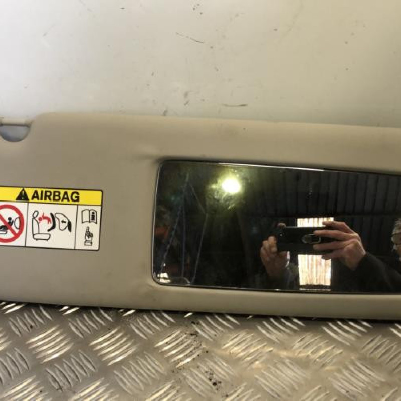 Pare soleil droit NISSAN PRIMASTAR 2 Pare soleil droit NISSAN PRIMASTAR 2