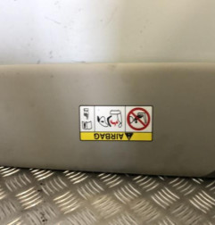 Pare soleil droit NISSAN PRIMASTAR 2