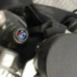 Ceinture avant droit RENAULT MEGANE 3