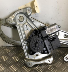 Leve vitre electrique avant droit RENAULT MEGANE 3 Photo n°1