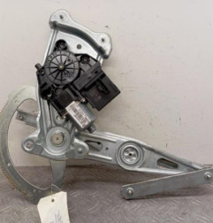 Leve vitre electrique arriere gauche RENAULT SCENIC 3 Photo n°1