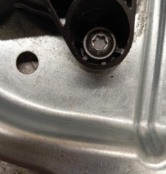 Leve vitre electrique arriere gauche RENAULT SCENIC 3 Photo n°4