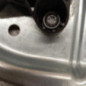 Leve vitre electrique arriere gauche RENAULT SCENIC 3