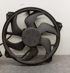 Moto ventilateur radiateur PEUGEOT 307 Photo n°1