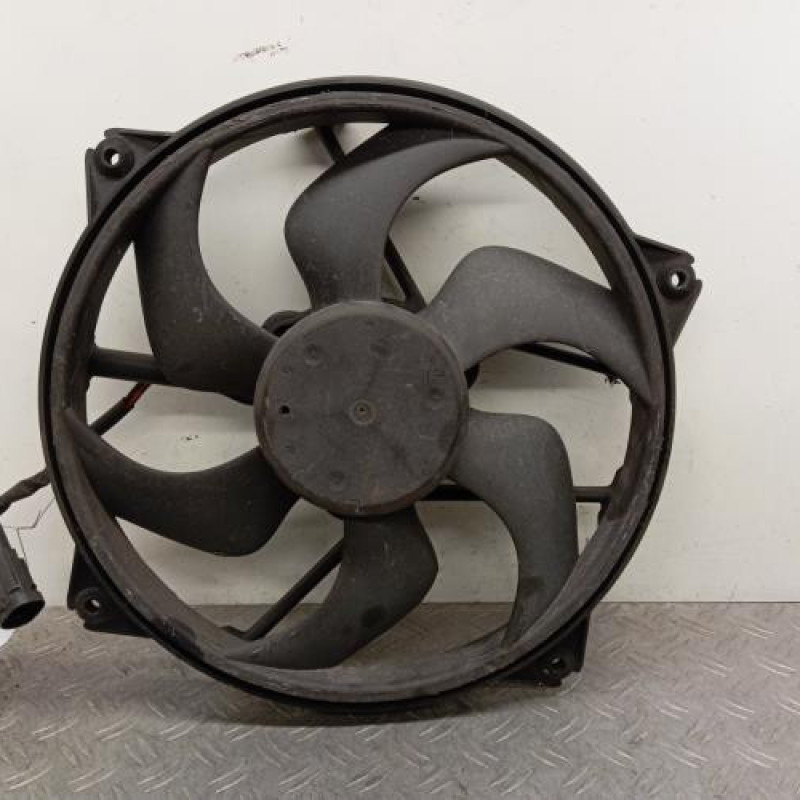 Moto ventilateur radiateur PEUGEOT 307 Moto ventilateur radiateur PEUGEOT 307