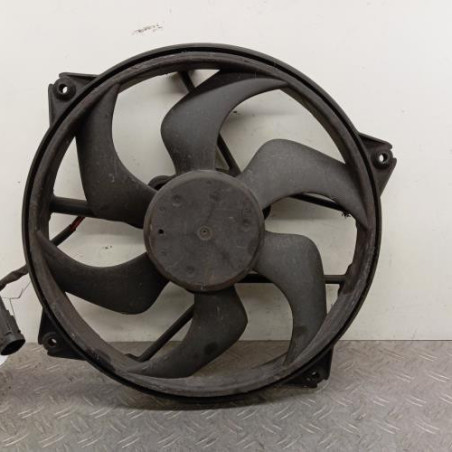 Moto ventilateur radiateur PEUGEOT 307 Photo n°1
