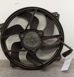 Moto ventilateur radiateur PEUGEOT 307