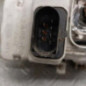 Optique avant principal gauche (feux)(phare) VOLKSWAGEN POLO 3