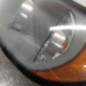 Optique avant principal gauche (feux)(phare) VOLVO V 50