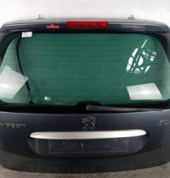 Malle/Hayon arriere PEUGEOT 307 Photo n°1