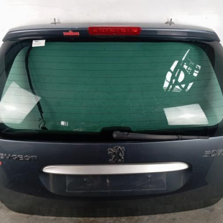 Malle/Hayon arriere PEUGEOT 307 Photo n°1