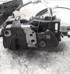 Serrure avant droit PEUGEOT 3008 2