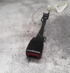 Attache ceinture avant droit PEUGEOT 3008 2 Photo n°1