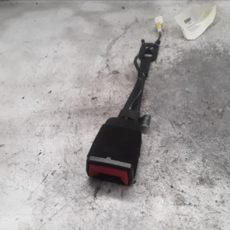 Attache ceinture avant droit PEUGEOT 3008 2 Photo n°1