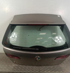 Malle/Hayon arriere ALFA ROMEO 159 Photo n°1