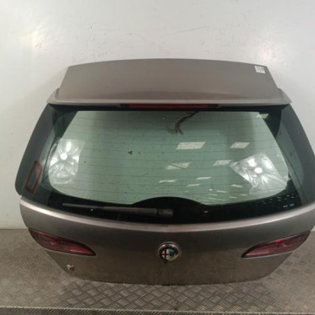 Malle/Hayon arriere ALFA ROMEO 159 Photo n°1