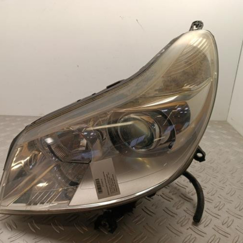 Optique avant principal gauche (feux)(phare) CITROEN C5 1