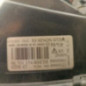Optique avant principal gauche (feux)(phare) CITROEN C5 1