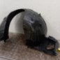 Pare boue avant gauche CITROEN C3 2