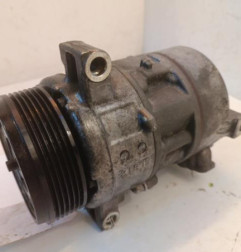 Compresseur clim BMW SERIE 3 E91 Photo n°3