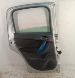 Porte arriere gauche CITROEN C3 2 Photo n°4