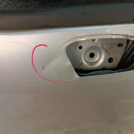 Porte avant gauche CITROEN C3 2