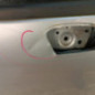 Porte avant gauche CITROEN C3 2