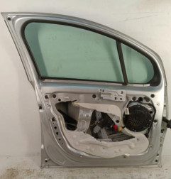 Porte avant gauche CITROEN C3 2 Photo n°5